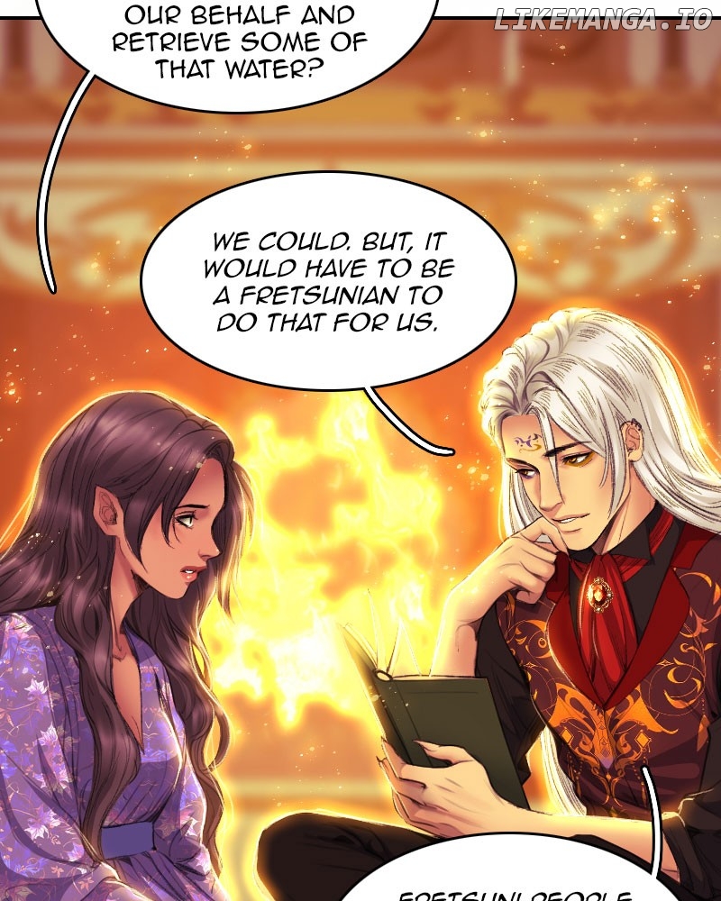 Blood Reverie Chapter 79 - Page 25