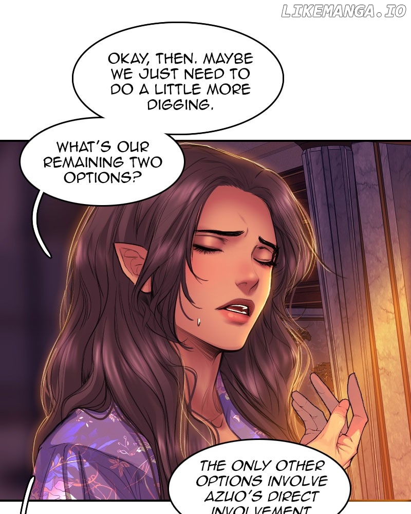 Blood Reverie Chapter 79 - Page 29