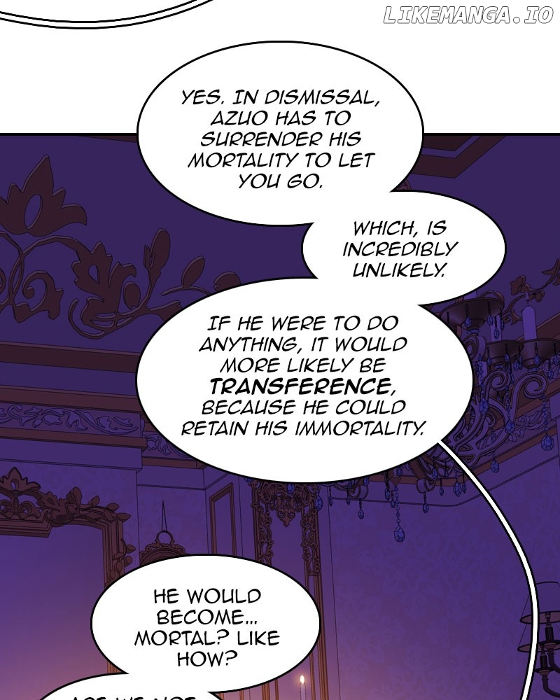 Blood Reverie Chapter 79 - Page 32