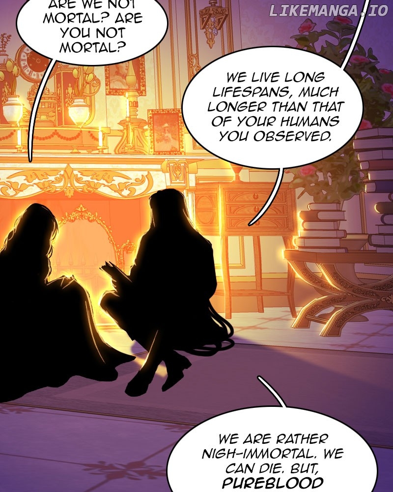 Blood Reverie Chapter 79 - Page 33