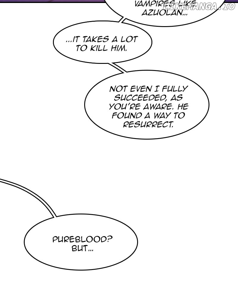 Blood Reverie Chapter 79 - Page 34