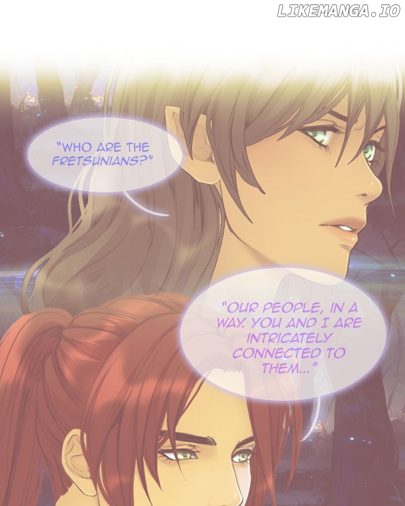 Blood Reverie Chapter 79 - Page 35