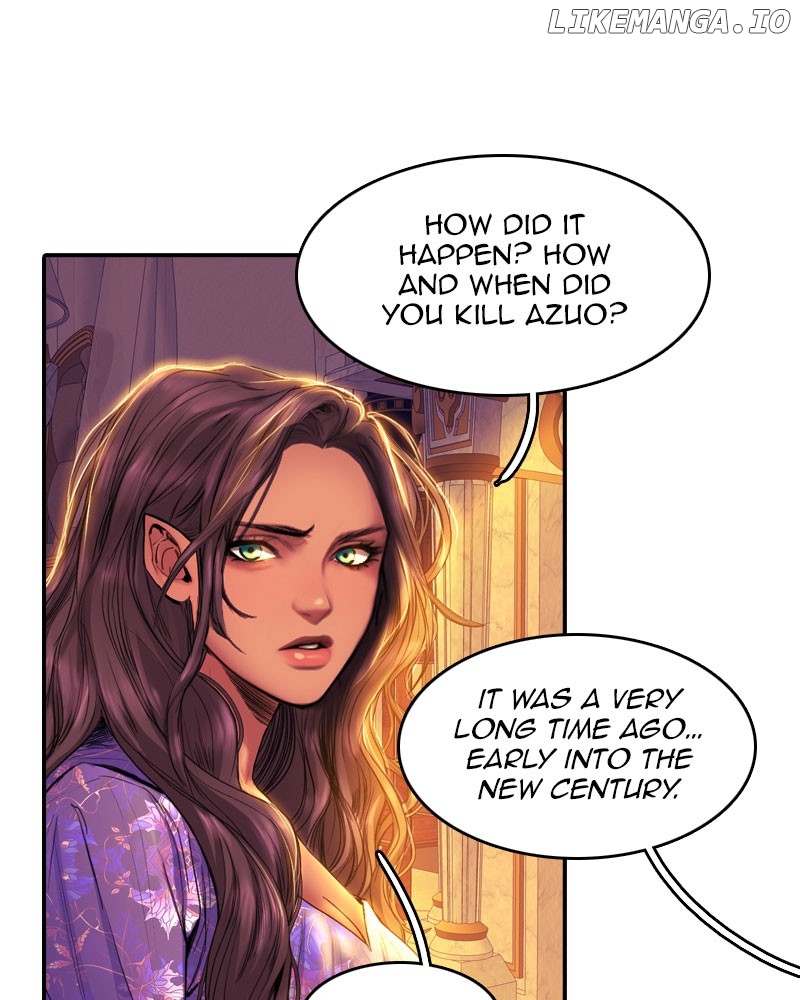 Blood Reverie Chapter 79 - Page 37