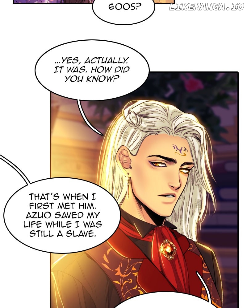 Blood Reverie Chapter 79 - Page 38