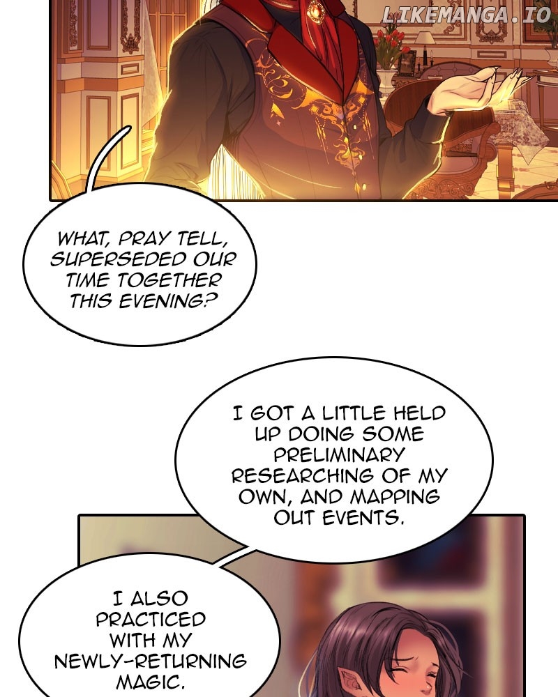 Blood Reverie Chapter 79 - Page 5