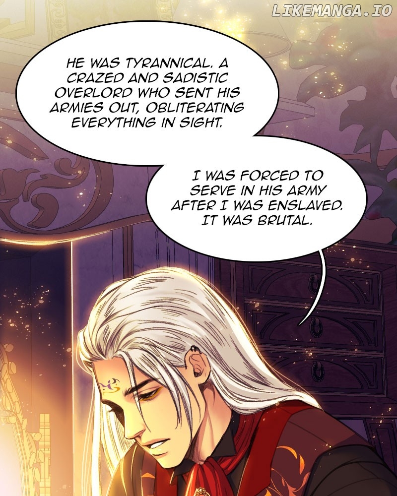 Blood Reverie Chapter 79 - Page 45