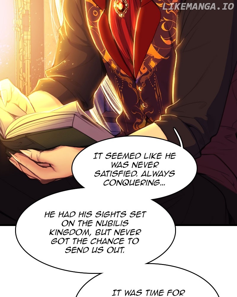 Blood Reverie Chapter 79 - Page 46