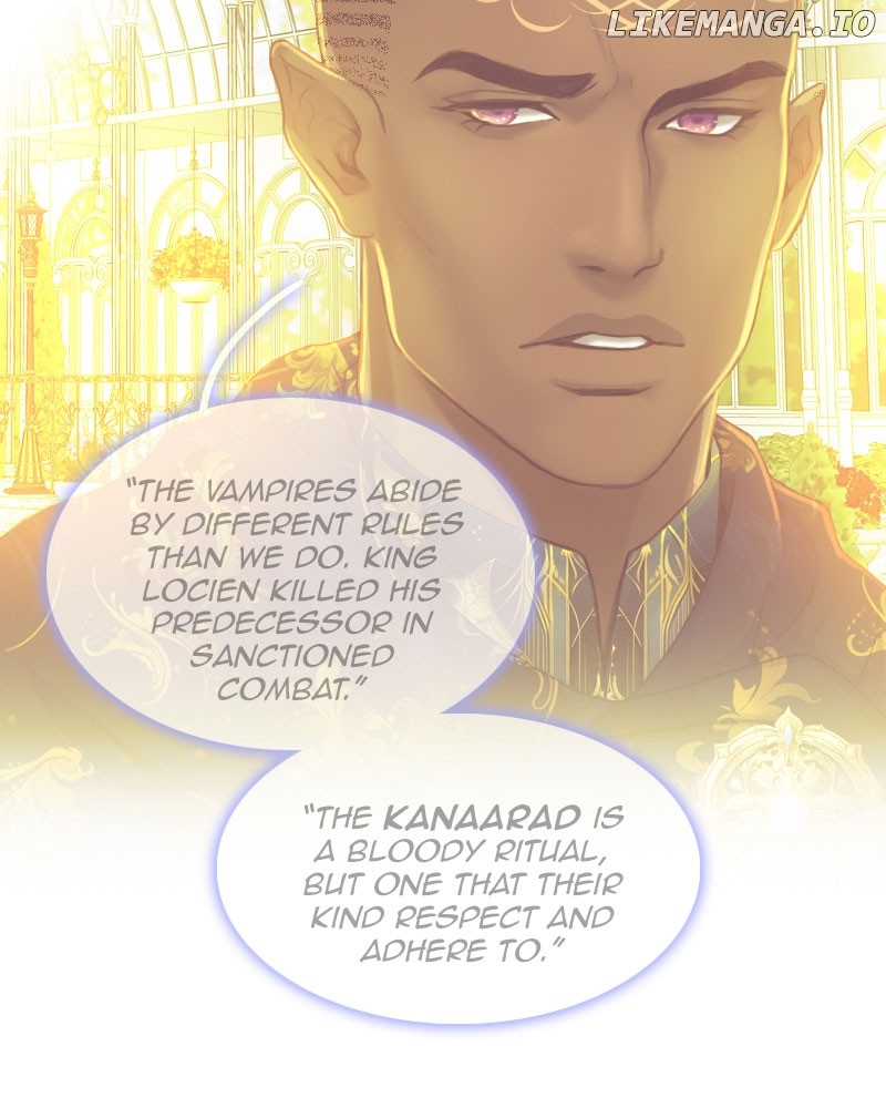 Blood Reverie Chapter 79 - Page 48