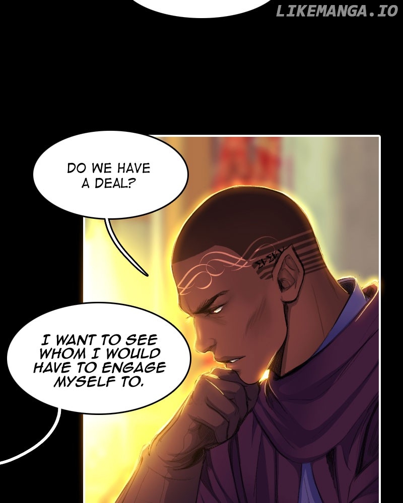 Blood Reverie Chapter 79 - Page 68