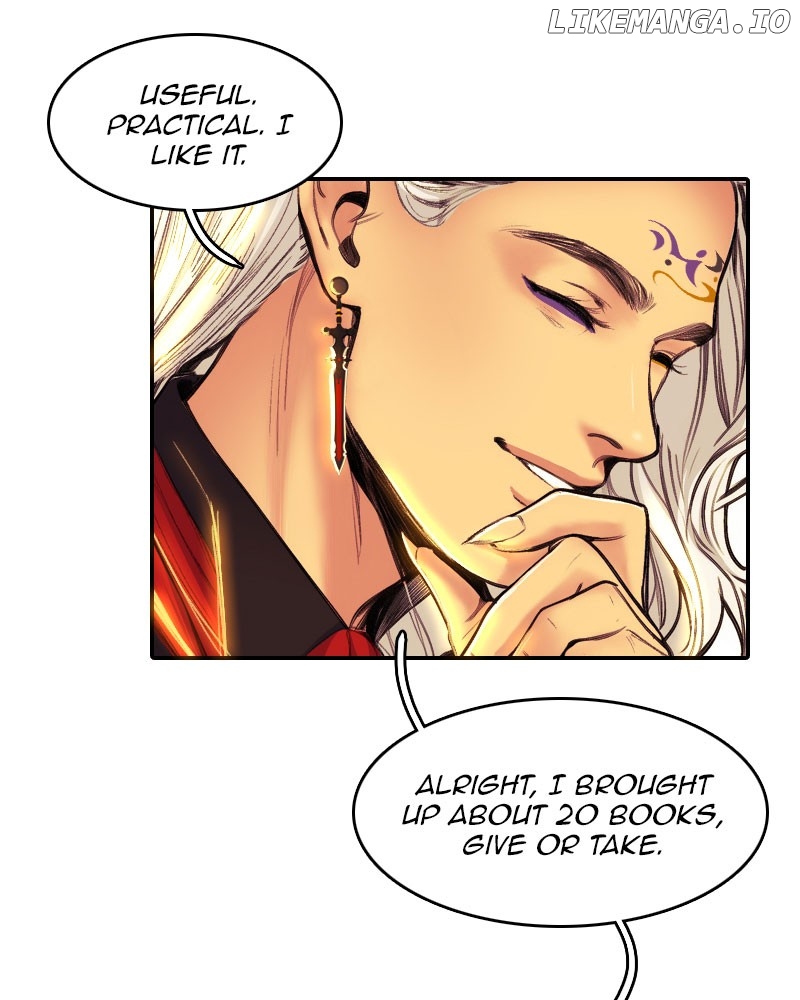 Blood Reverie Chapter 79 - Page 8