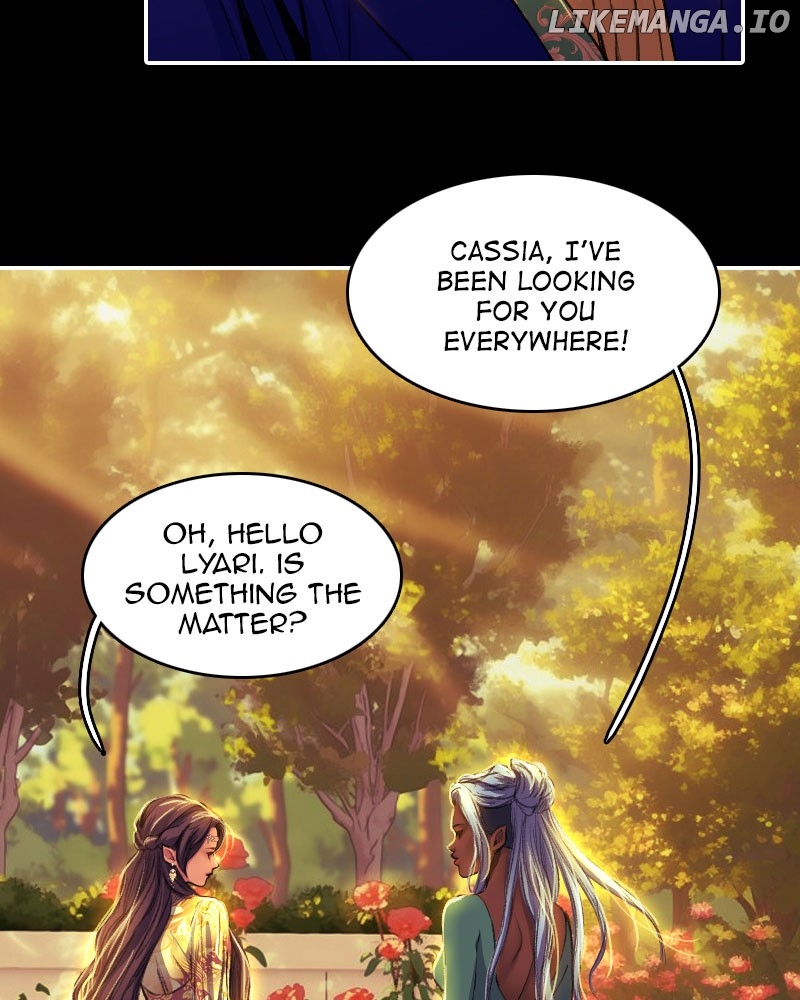 Blood Reverie Chapter 79 - Page 86