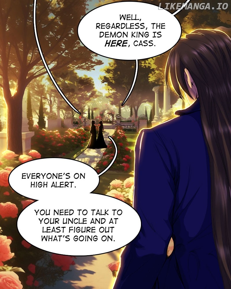 Blood Reverie Chapter 80 - Page 12