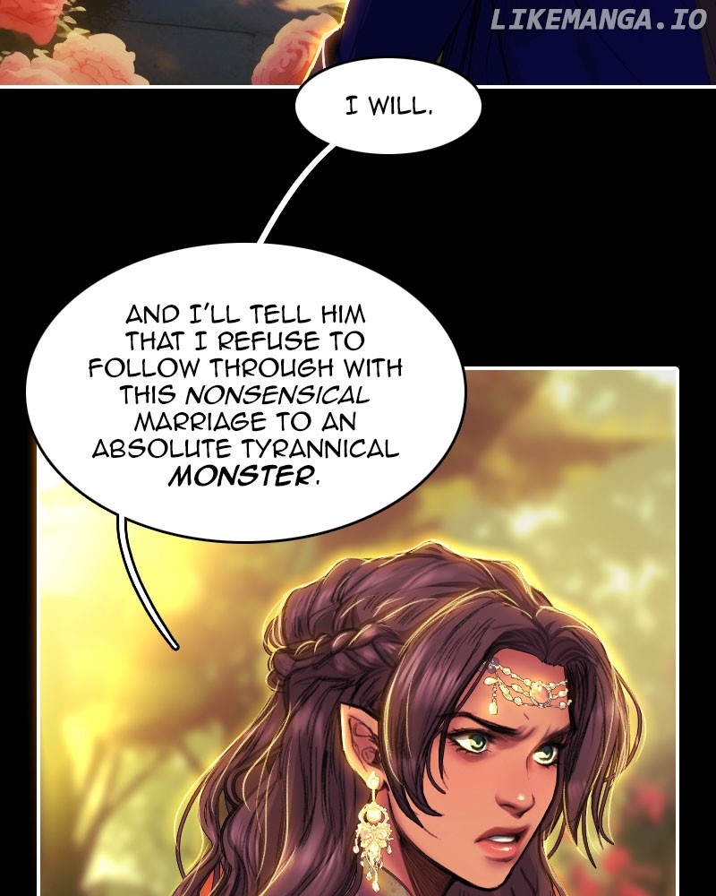 Blood Reverie Chapter 80 - Page 13