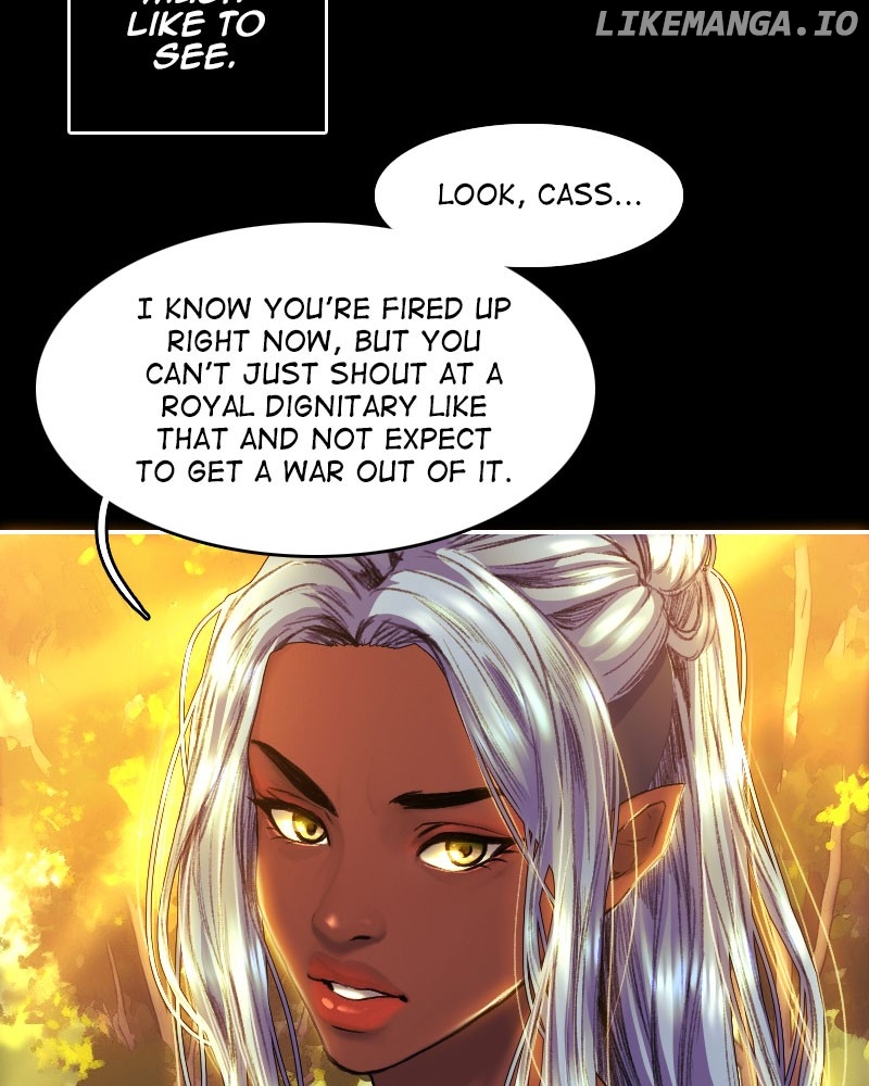 Blood Reverie Chapter 80 - Page 16