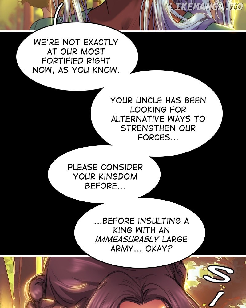 Blood Reverie Chapter 80 - Page 17