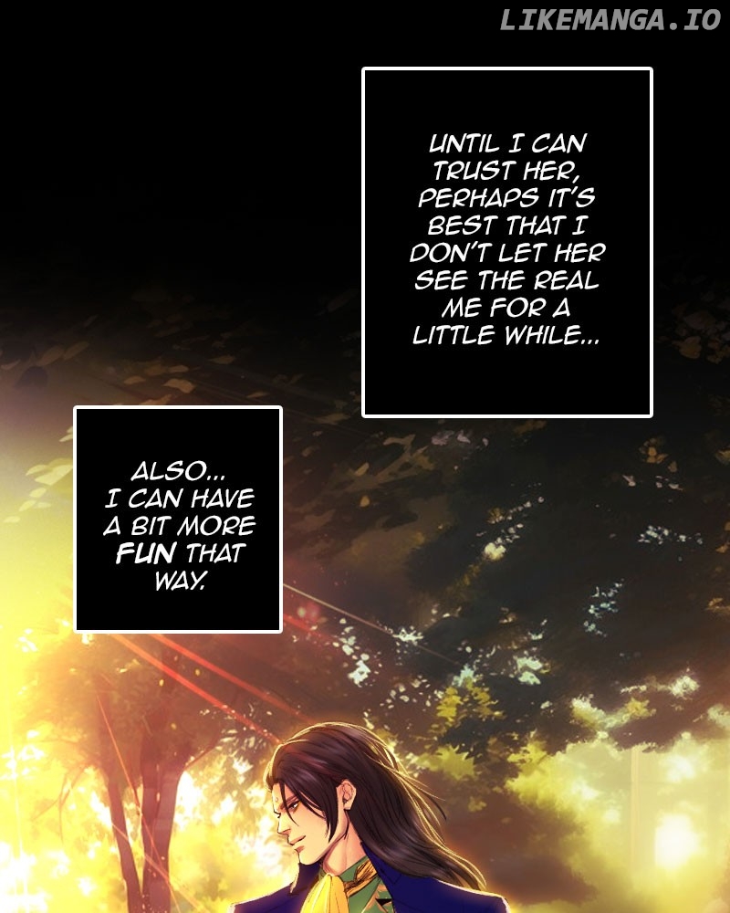 Blood Reverie Chapter 80 - Page 22