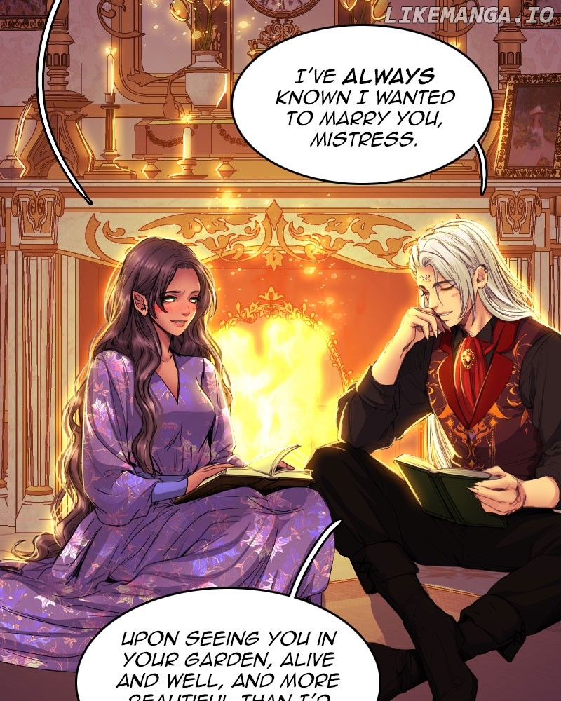 Blood Reverie Chapter 80 - Page 39