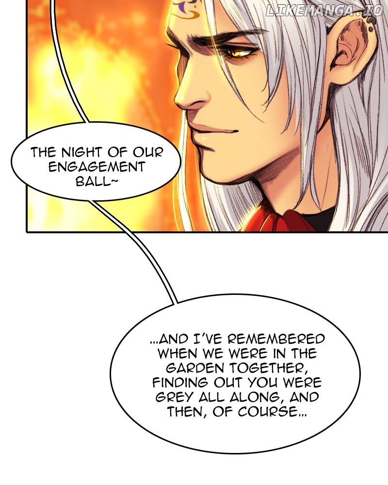 Blood Reverie Chapter 80 - Page 43