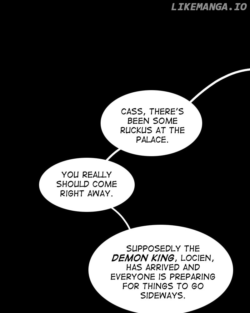 Blood Reverie Chapter 80 - Page 6