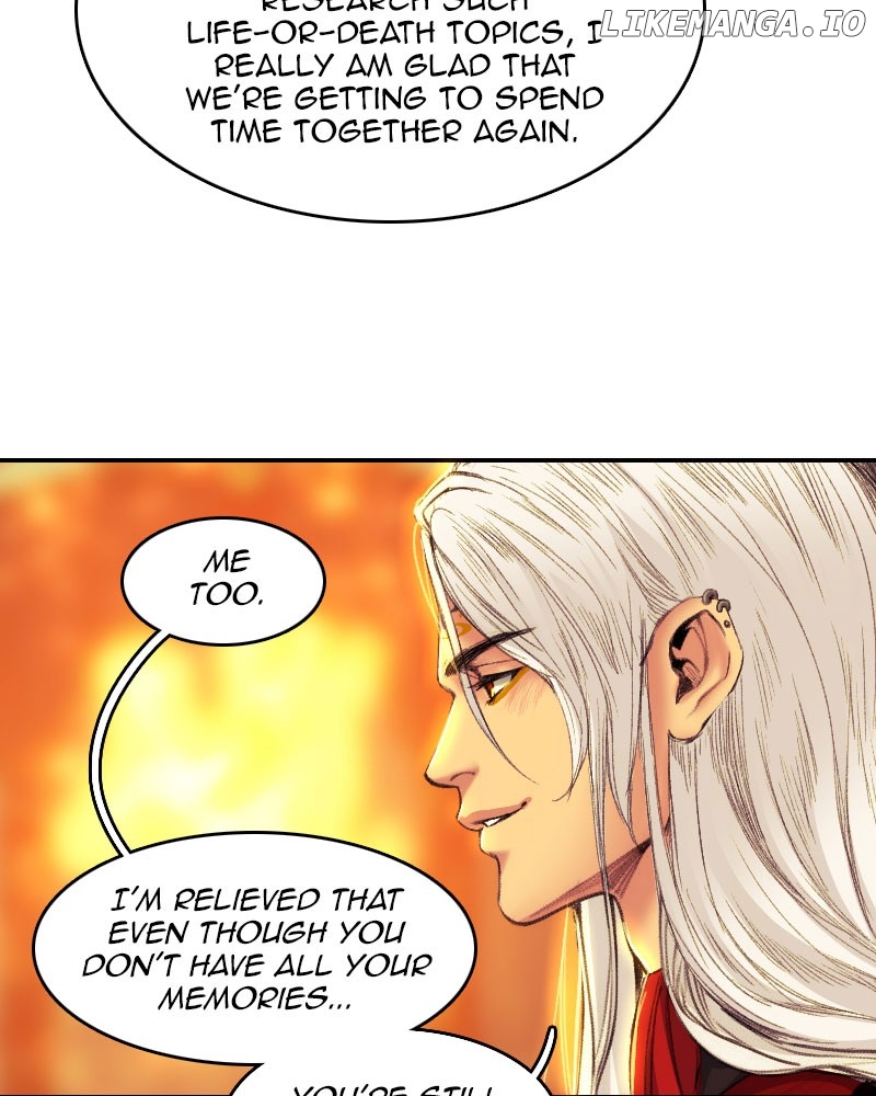 Blood Reverie Chapter 80 - Page 54