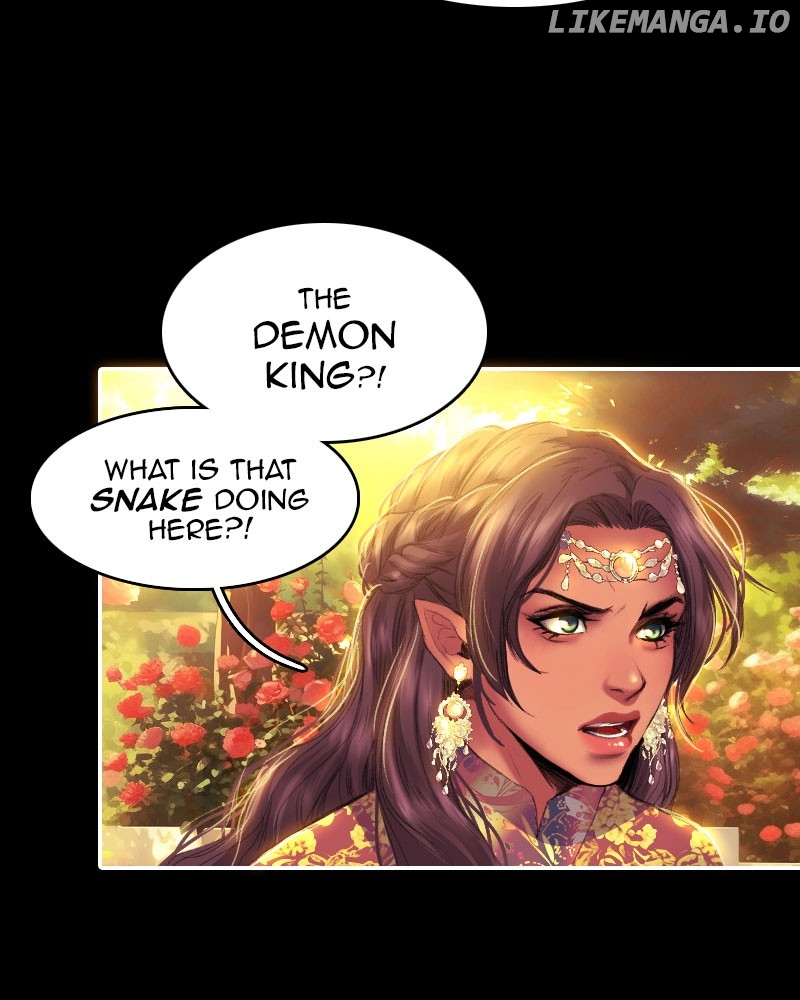 Blood Reverie Chapter 80 - Page 7