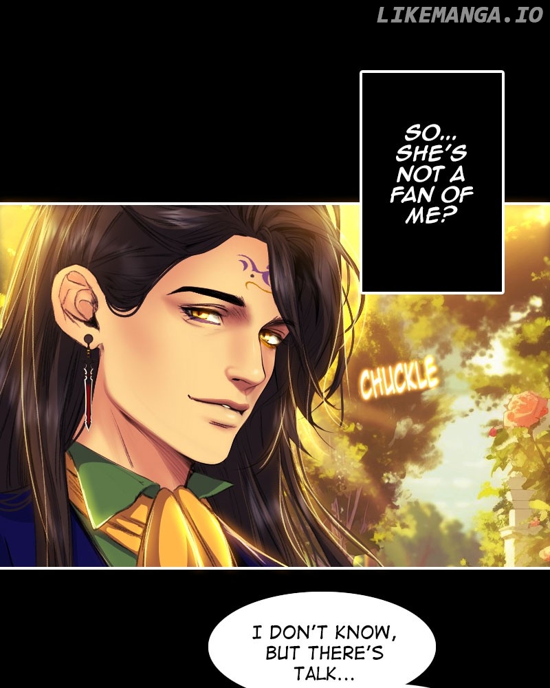 Blood Reverie Chapter 80 - Page 8