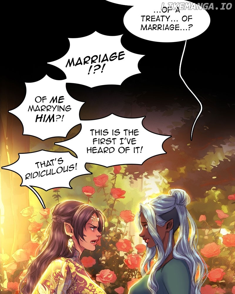 Blood Reverie Chapter 80 - Page 9