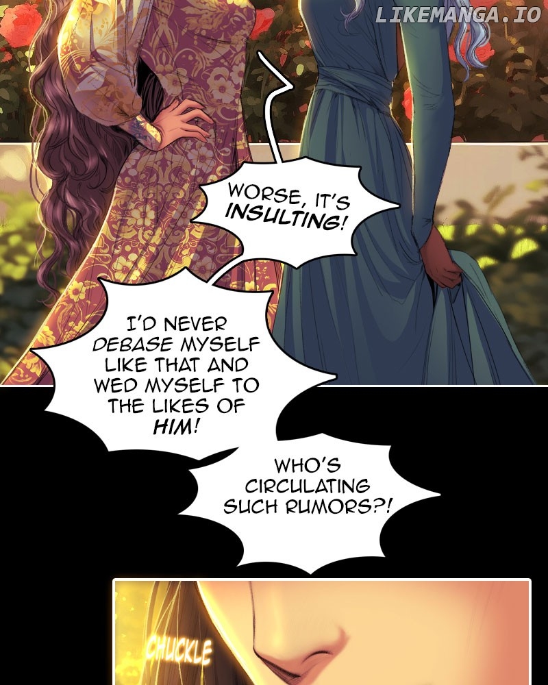 Blood Reverie Chapter 80 - Page 10