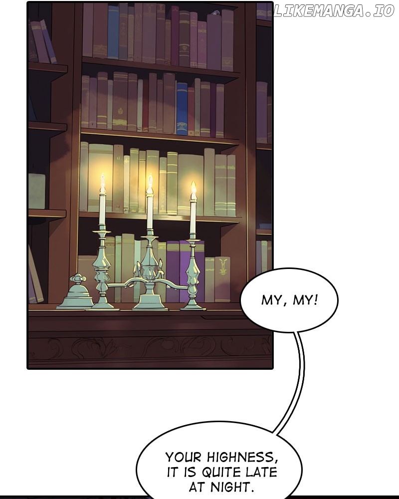 Blood Reverie Chapter 81 - Page 19