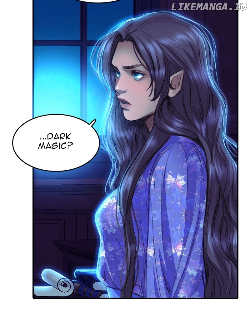 Blood Reverie Chapter 81 - Page 22