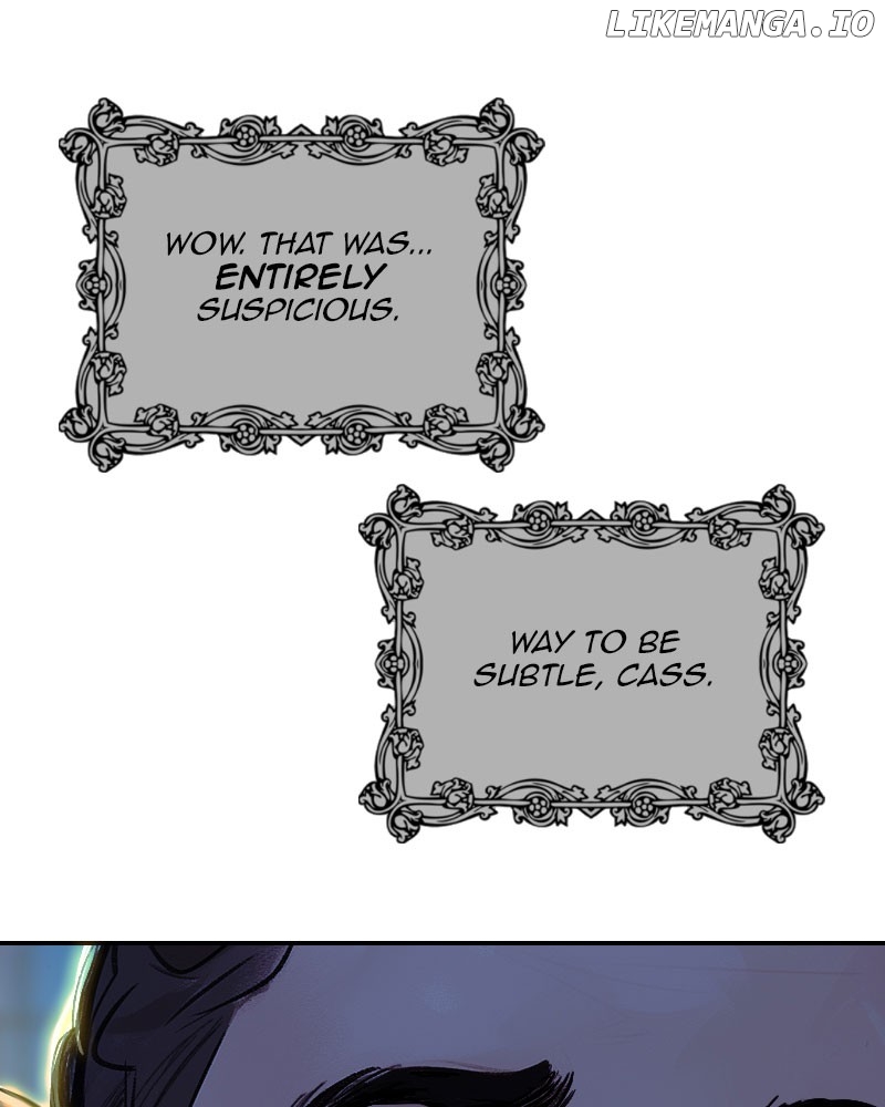 Blood Reverie Chapter 81 - Page 23