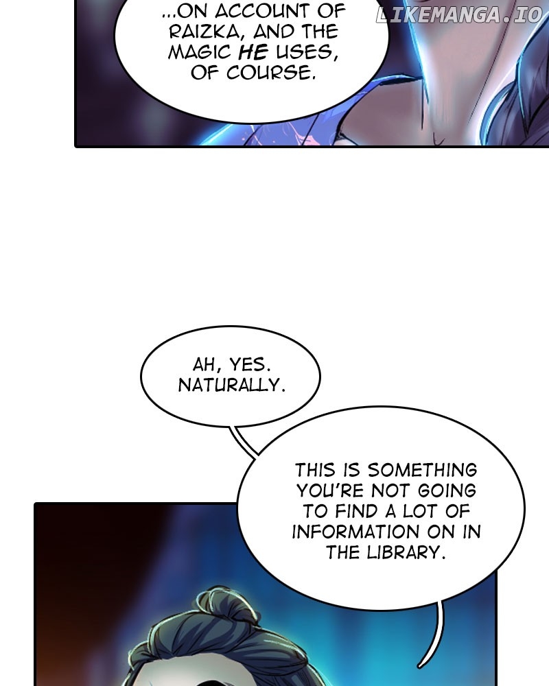 Blood Reverie Chapter 81 - Page 25