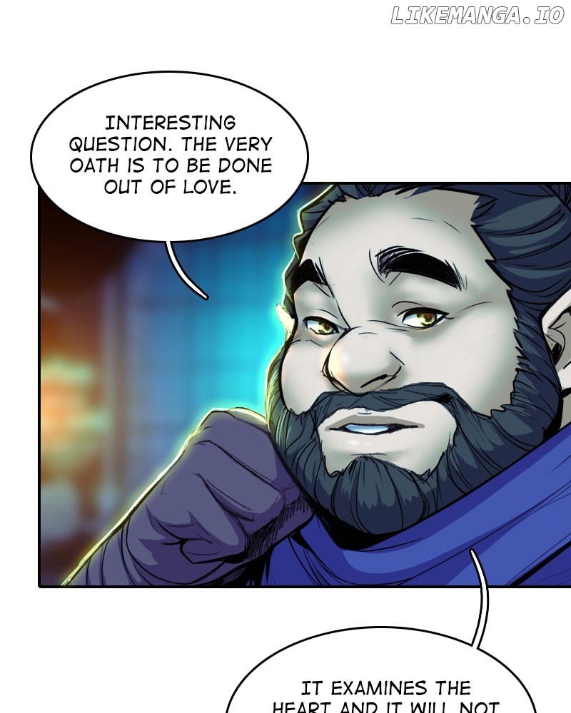 Blood Reverie Chapter 81 - Page 32