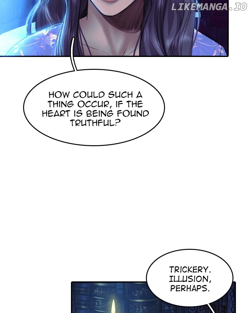 Blood Reverie Chapter 81 - Page 35