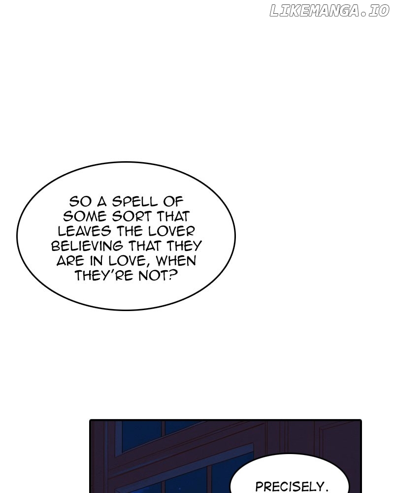 Blood Reverie Chapter 81 - Page 37