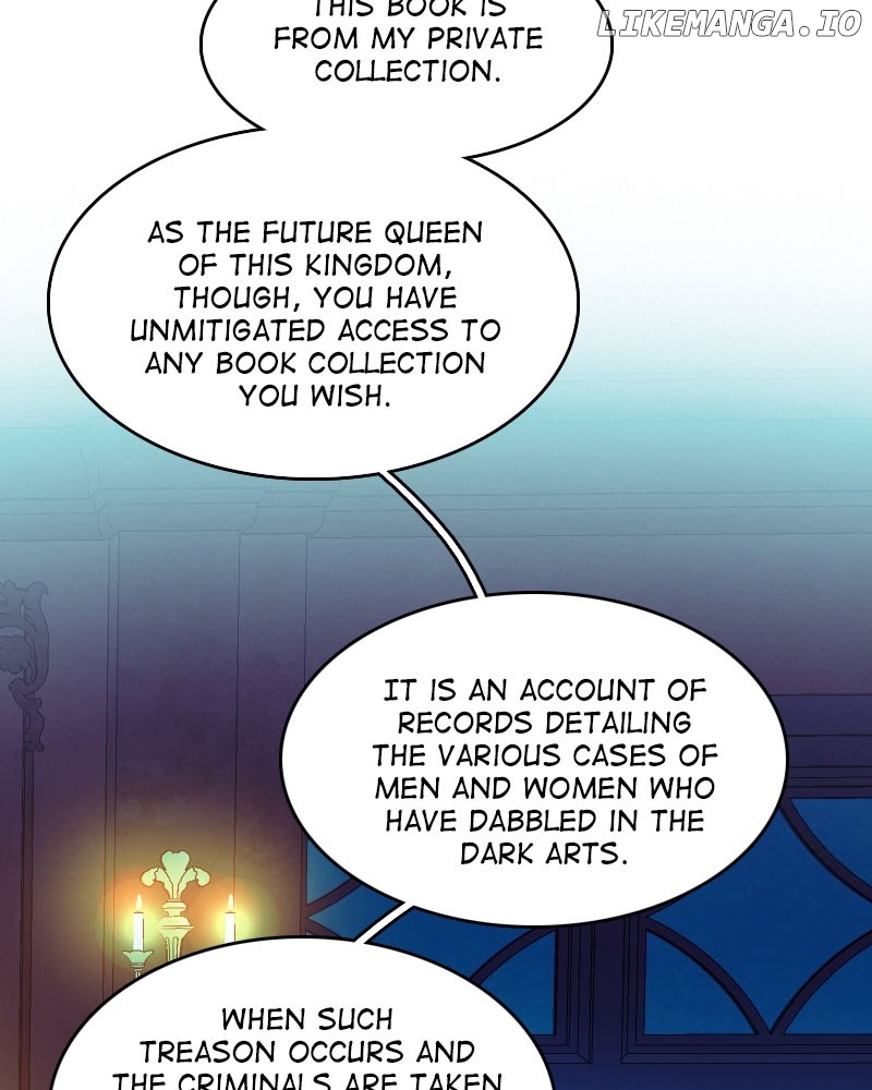 Blood Reverie Chapter 81 - Page 48