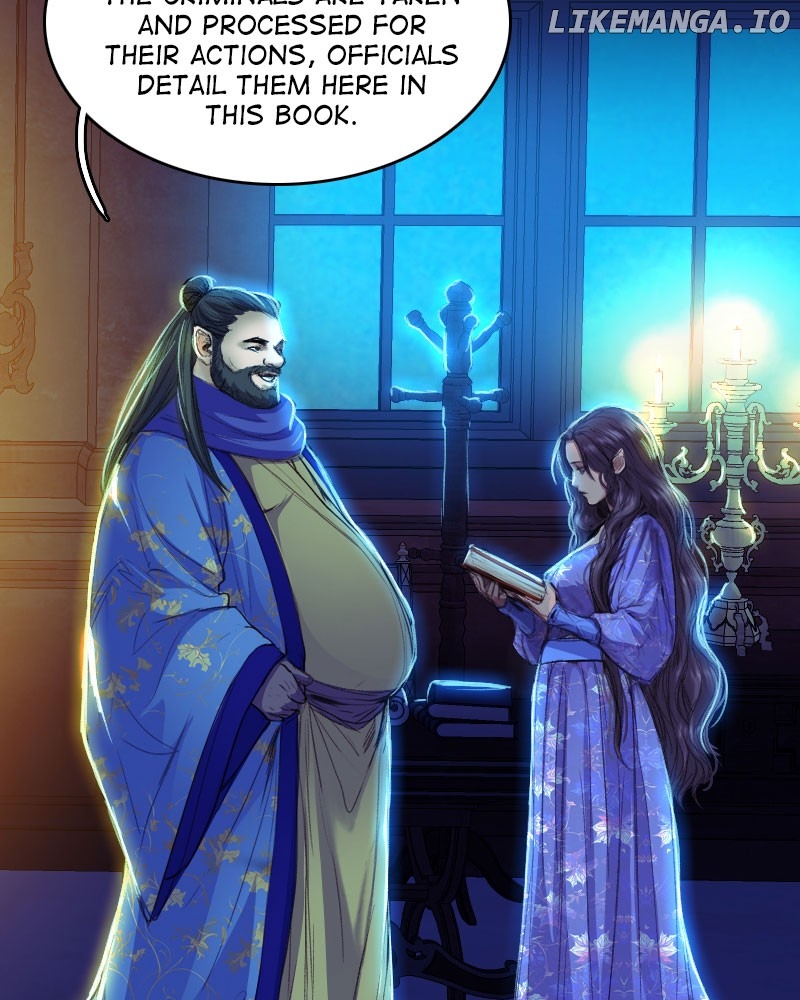 Blood Reverie Chapter 81 - Page 49