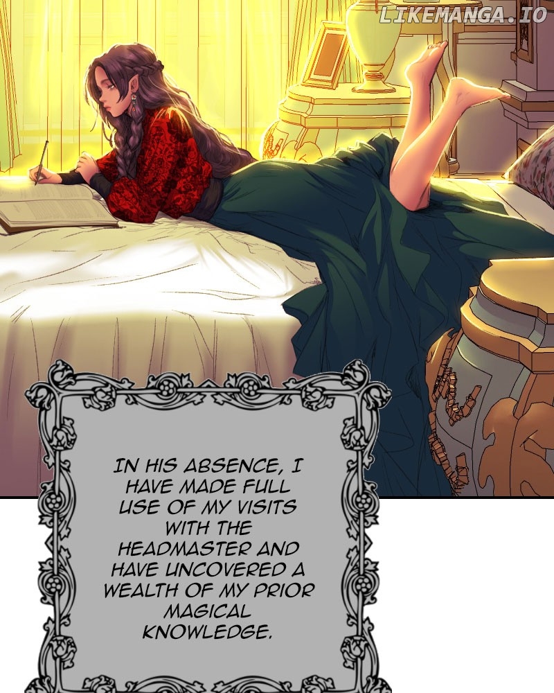 Blood Reverie Chapter 81 - Page 68