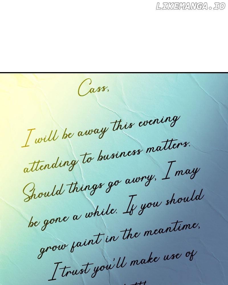 Blood Reverie Chapter 81 - Page 8