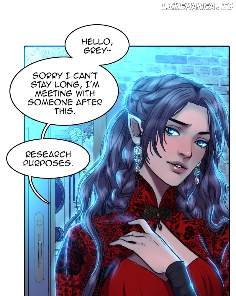 Blood Reverie Chapter 81 - Page 92