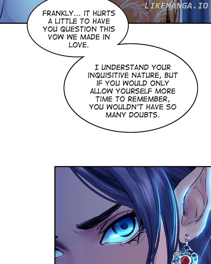 Blood Reverie Chapter 82 - Page 11