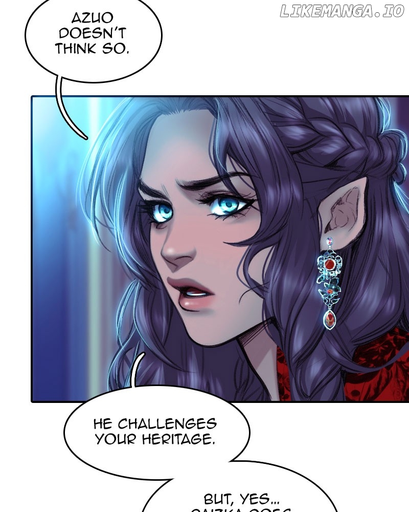 Blood Reverie Chapter 82 - Page 21