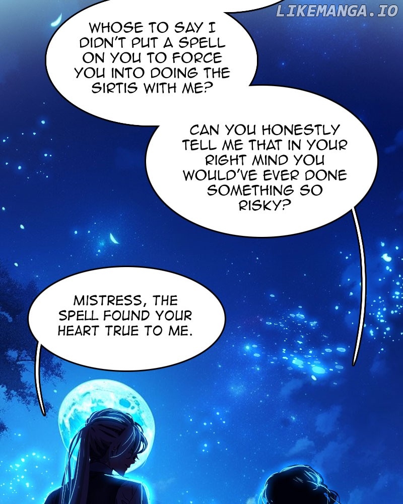 Blood Reverie Chapter 82 - Page 5