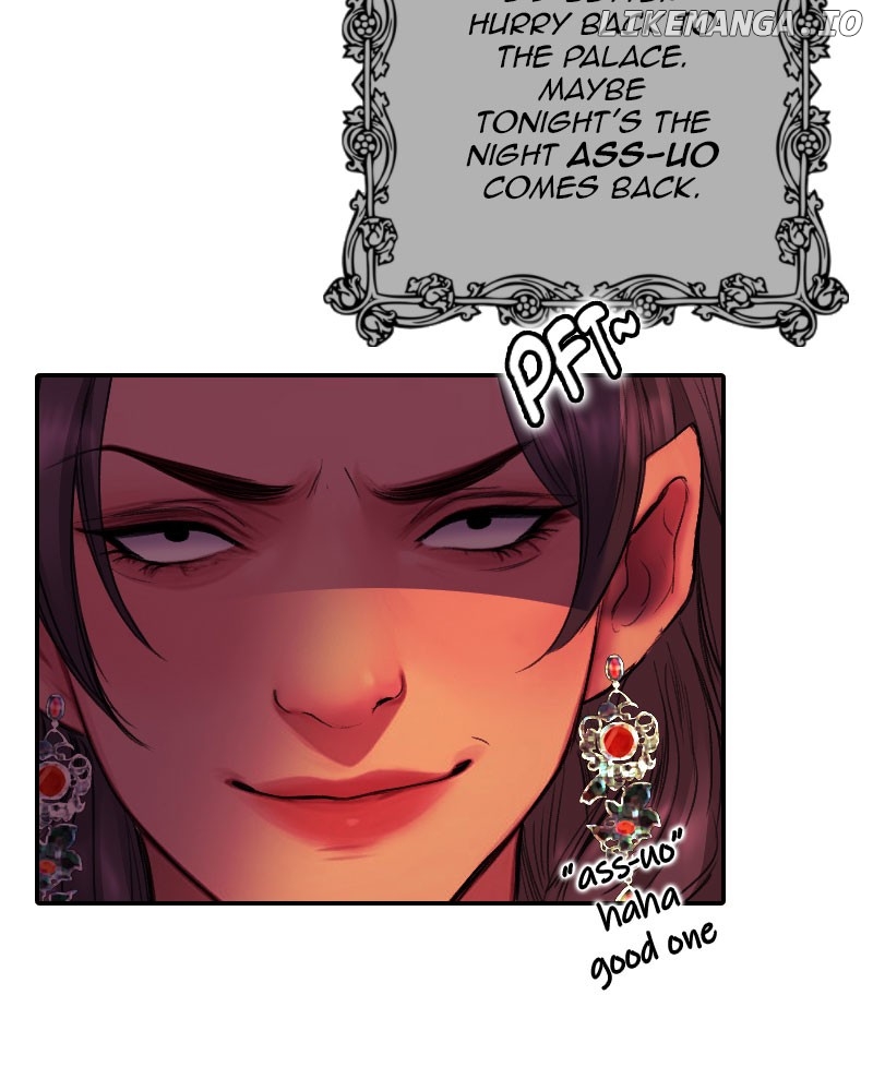 Blood Reverie Chapter 82 - Page 61