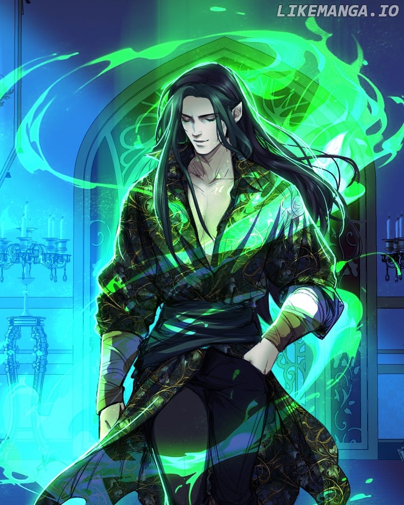 Blood Reverie Chapter 82 - Page 84