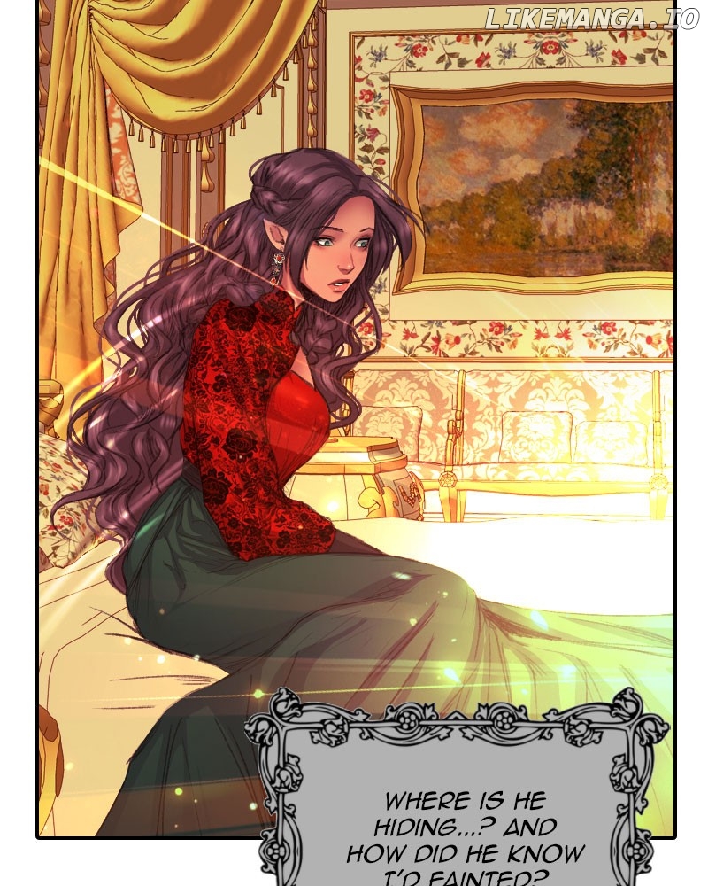 Blood Reverie Chapter 83 - Page 11