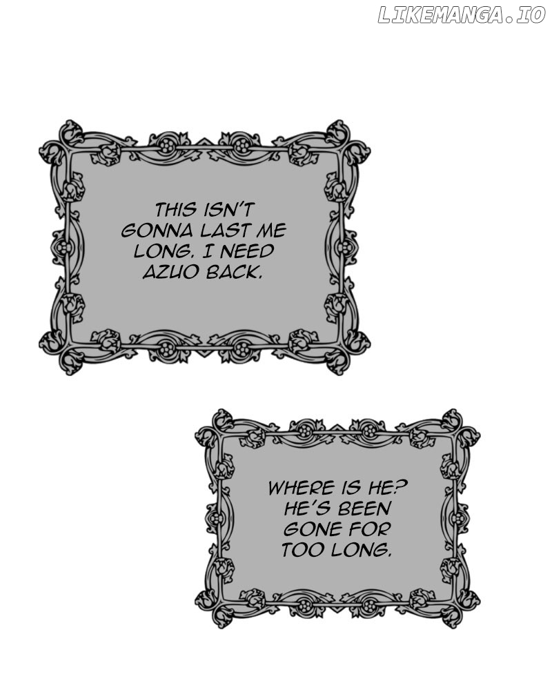 Blood Reverie Chapter 83 - Page 21