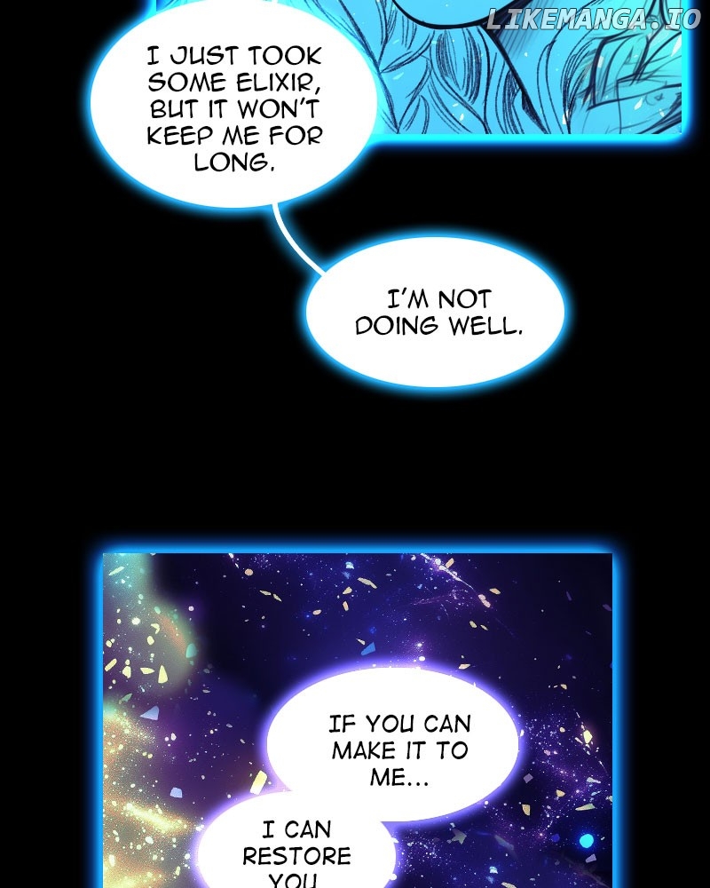 Blood Reverie Chapter 83 - Page 44