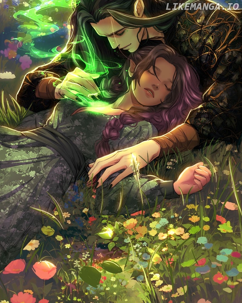 Blood Reverie Chapter 83 - Page 78