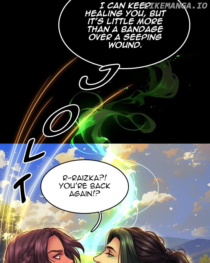 Blood Reverie Chapter 83 - Page 80